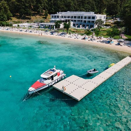 Vathi Cove Luxury Resort & Spa 克里斯阿穆迪亚 外观 照片