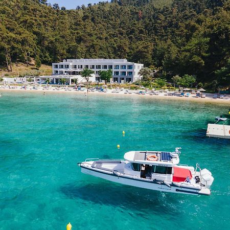 Vathi Cove Luxury Resort & Spa 克里斯阿穆迪亚 外观 照片