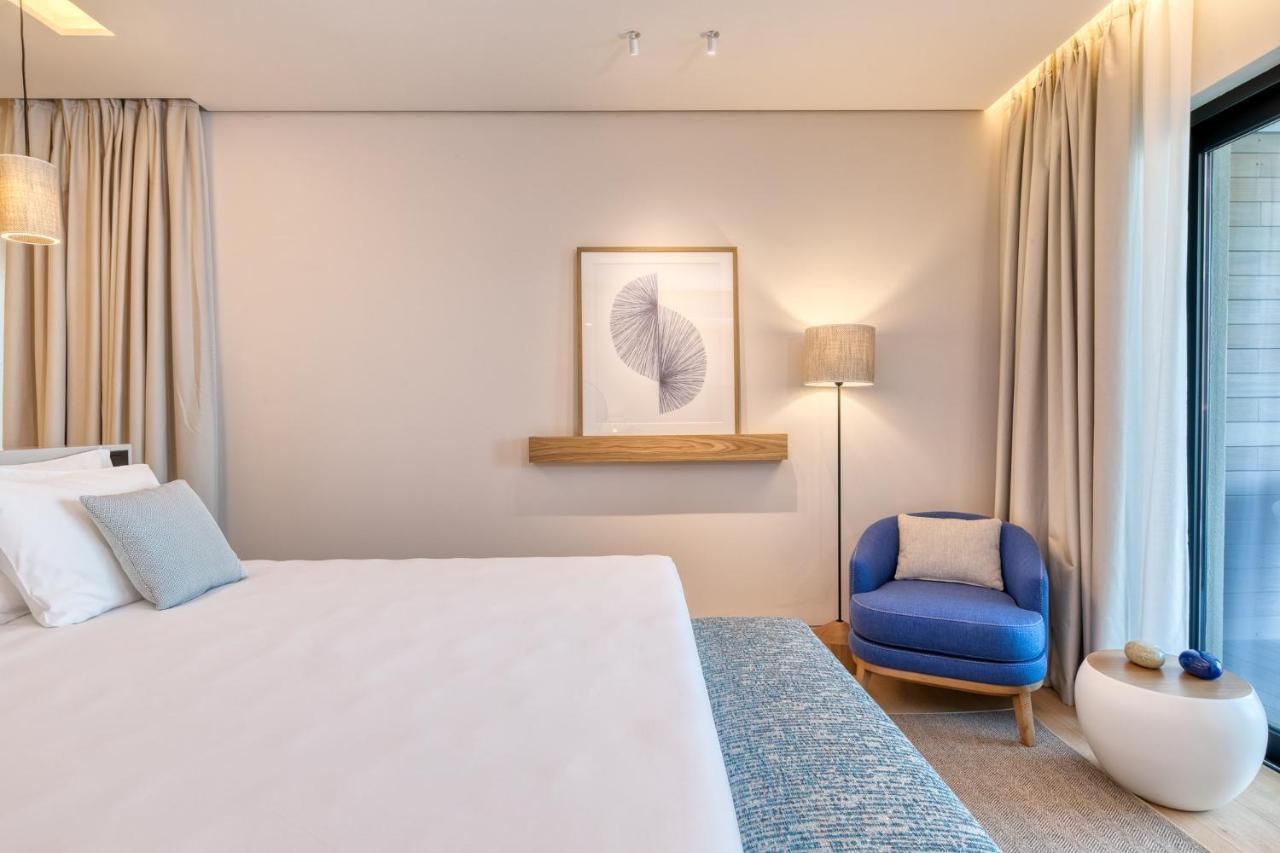 Vathi Cove Luxury Resort & Spa 克里斯阿穆迪亚 外观 照片