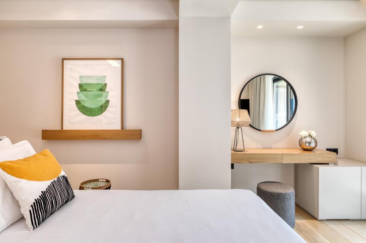 Vathi Cove Luxury Resort & Spa 克里斯阿穆迪亚 外观 照片