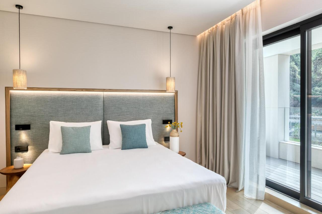 Vathi Cove Luxury Resort & Spa 克里斯阿穆迪亚 外观 照片