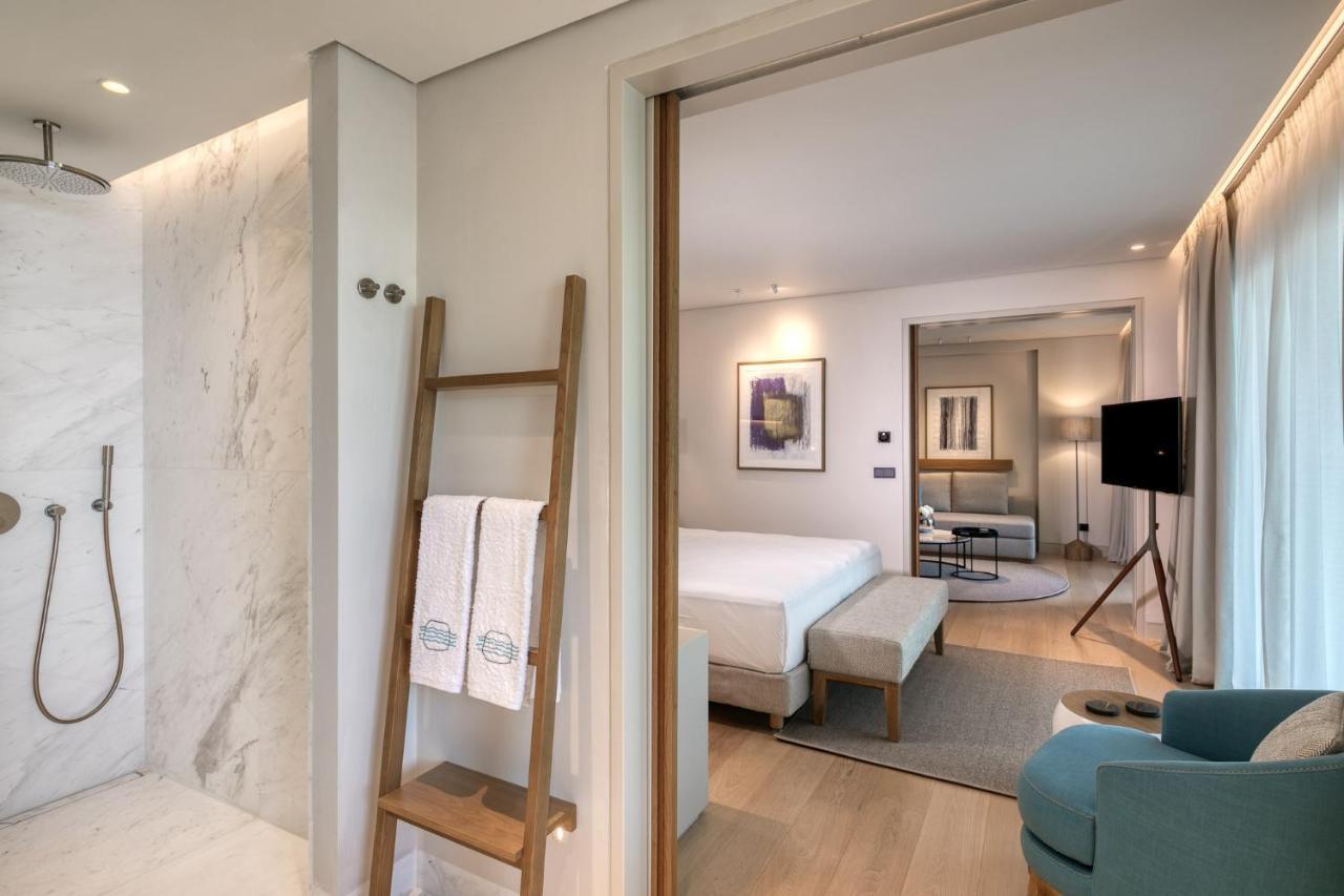 Vathi Cove Luxury Resort & Spa 克里斯阿穆迪亚 外观 照片
