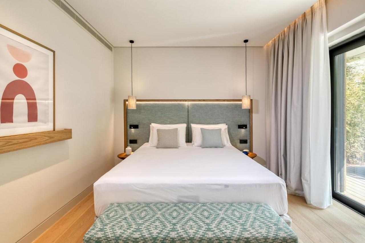 Vathi Cove Luxury Resort & Spa 克里斯阿穆迪亚 外观 照片