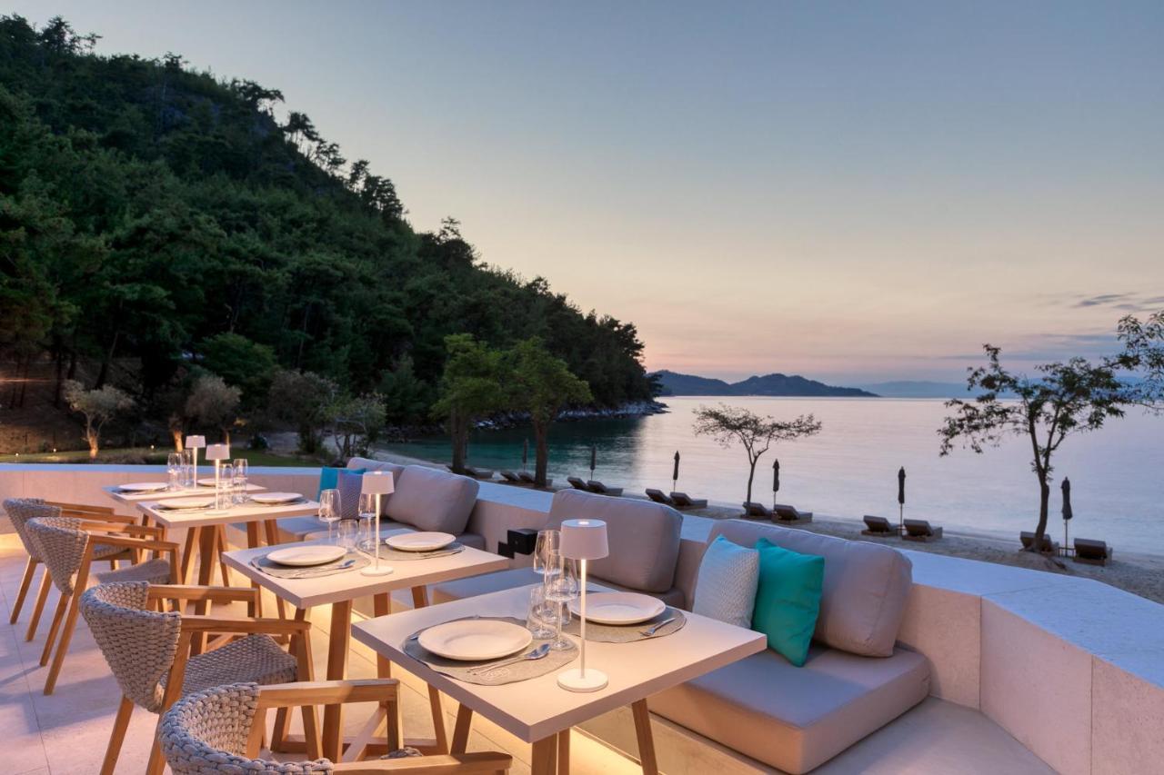 Vathi Cove Luxury Resort & Spa 克里斯阿穆迪亚 外观 照片