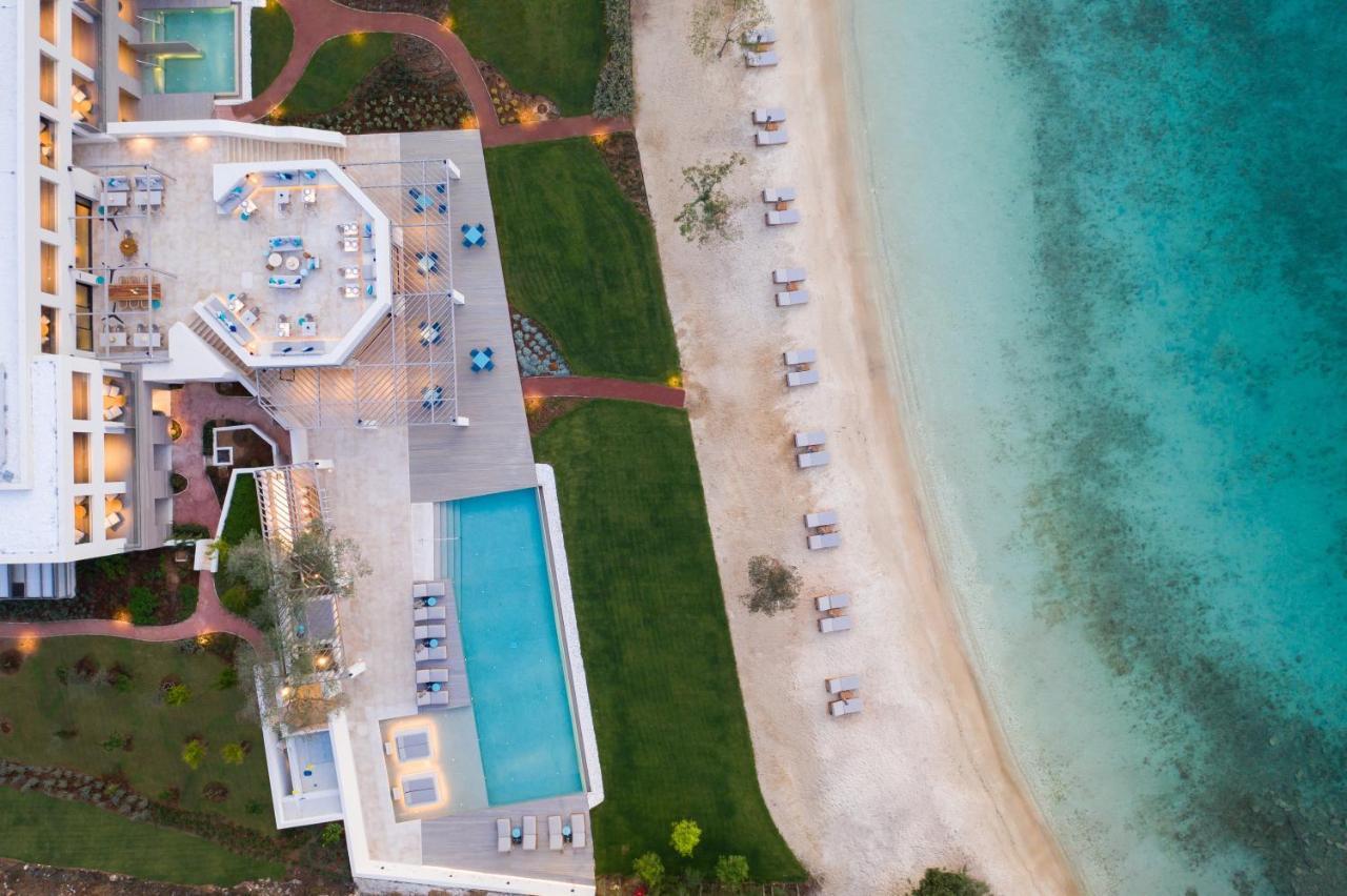 Vathi Cove Luxury Resort & Spa 克里斯阿穆迪亚 外观 照片