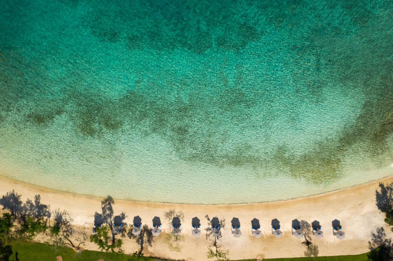 Vathi Cove Luxury Resort & Spa 克里斯阿穆迪亚 外观 照片
