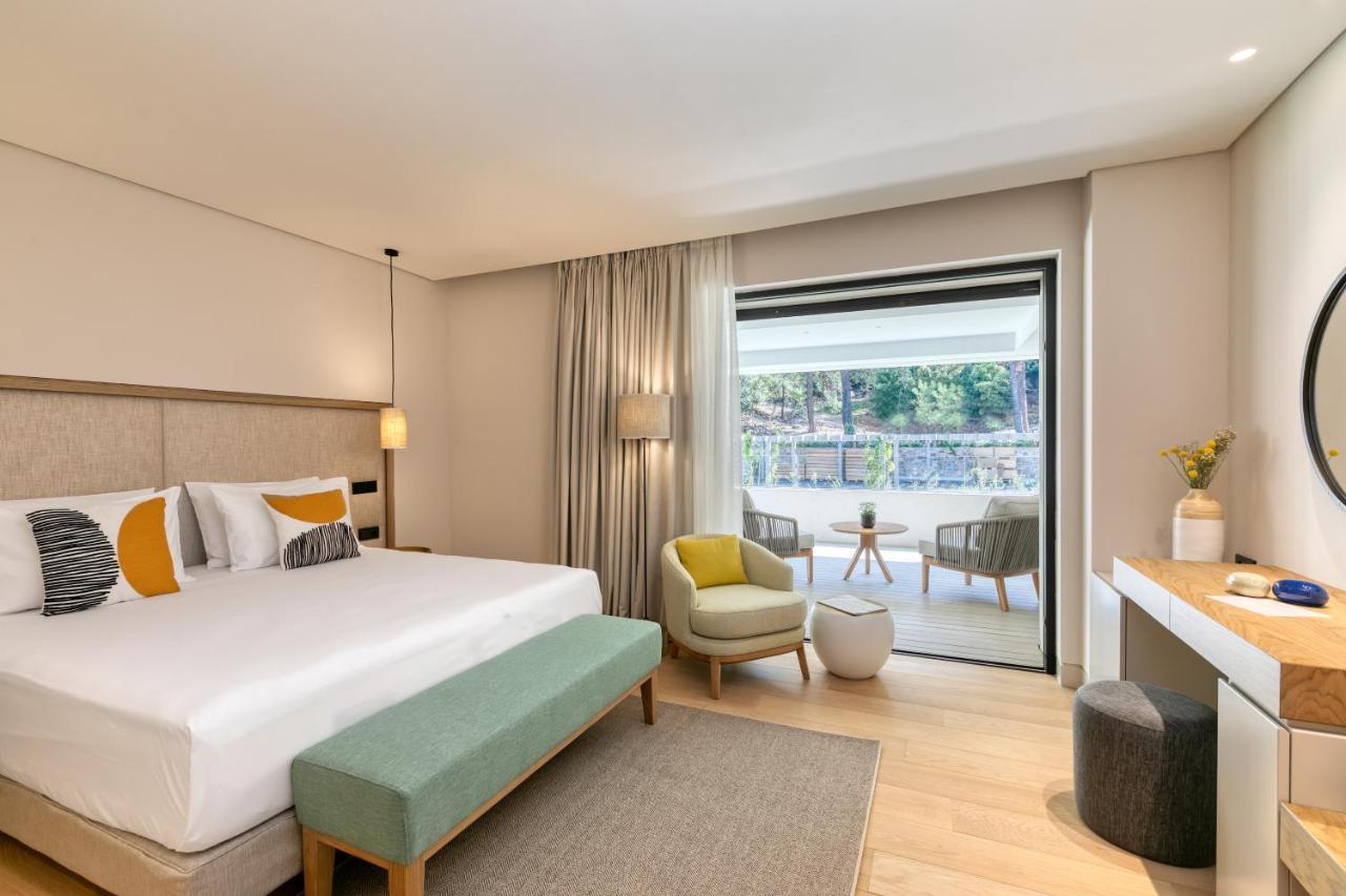 Vathi Cove Luxury Resort & Spa 克里斯阿穆迪亚 外观 照片